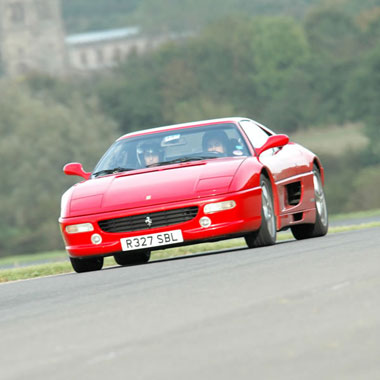 FerrariPorsche Driving Experience