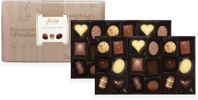 Butlers Assortment of Chocolate Truffles and Pralines 480g