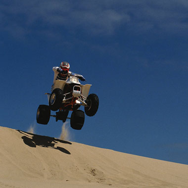 Quad Biking