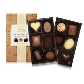 Butlers Assortment of Chocolate Truffles and Pralines 160g