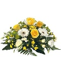 Posy Arrangement  Yellows